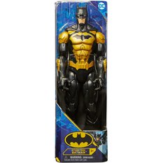 BATMAN DC COMICS ORYGINALNA RUCHOMA FIGURKA AKCJI ATTACK TECH BATMAN 30cm - Miniaturka zdjęcia nr 2