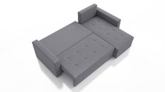 Narożnik Focus 85x229x149 cm do sypialni rozkładany kronos - Miniaturka zdjęcia nr 4