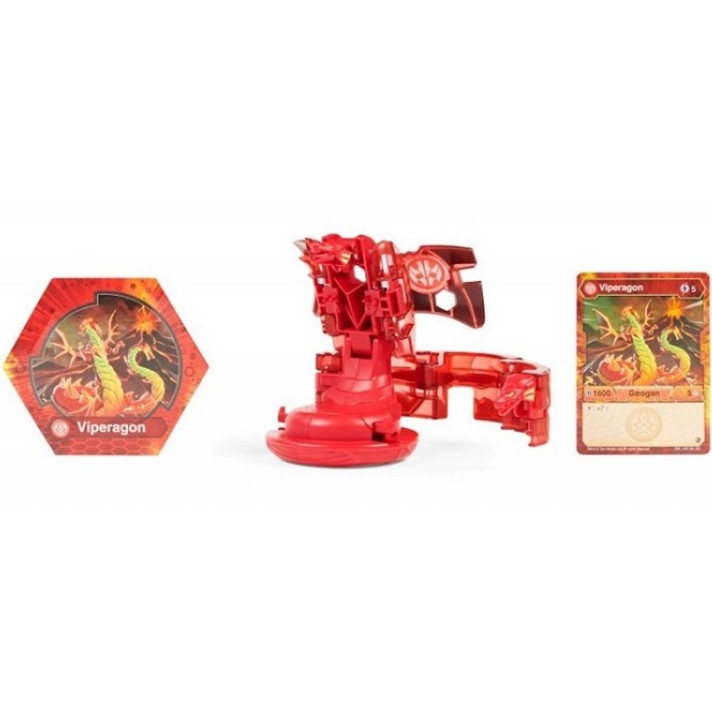 Duży deka jumbo pyrus viperagon bakugan geogan rising spin master dla dziecka nr. 2