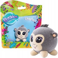 Figurka FLOCKIES Szympans Charles TM toys dla dziecka  
