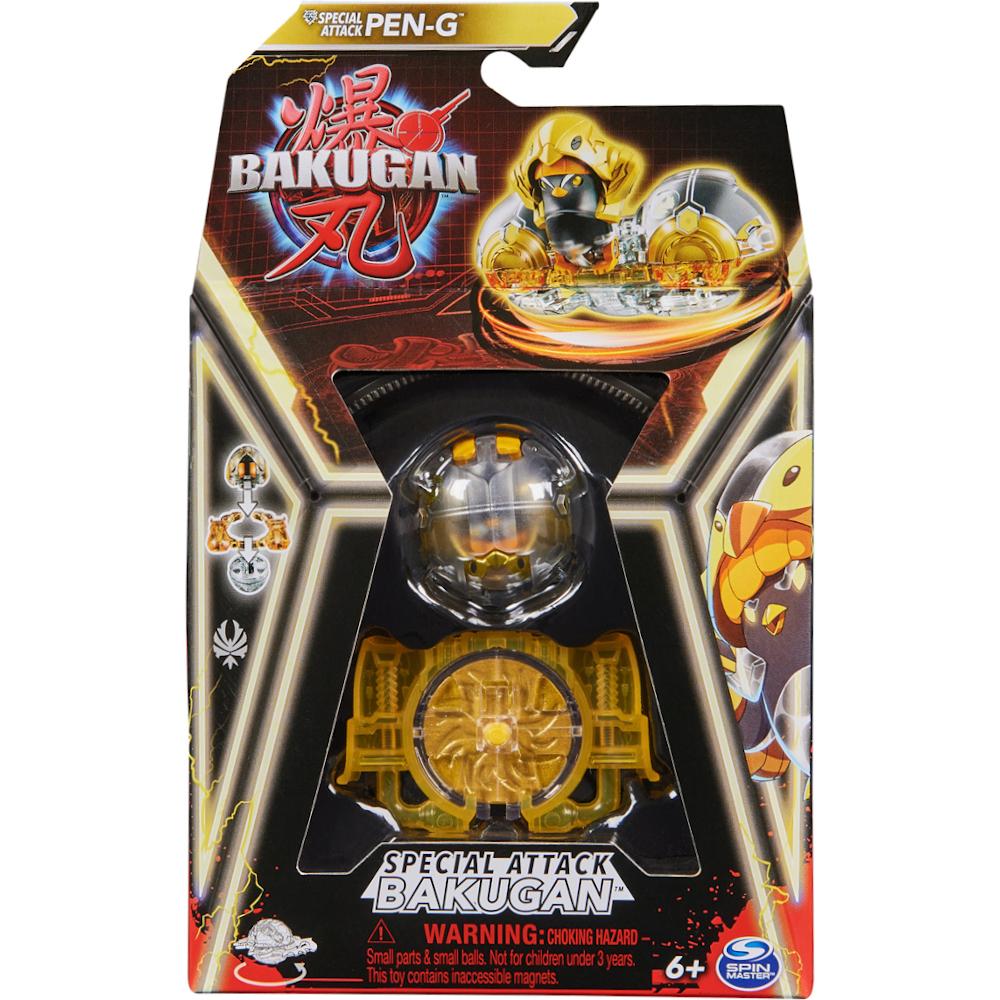 Kula figurka diamond avian pen-g bakugan 3.0 special attack spin master dla dziecka nr. 1