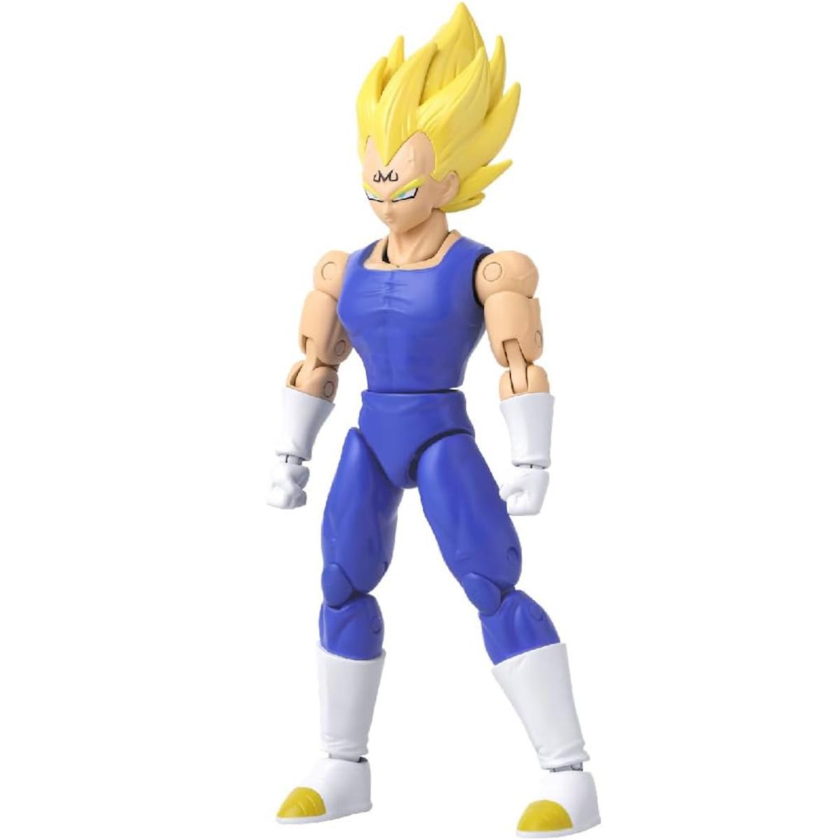 DRAGON BALL DRAGON STARS SERIES ORYGINALNA RUCHOMA FIGURKA MAJIN VEGETA nr. 3