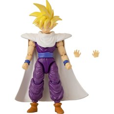 Figurka Dragon Ball dragon stars series bandai Super Saiyan Gohan ruchoma dla dziecka  - Miniaturka zdjęcia nr 2