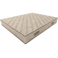 Materac Naturalny Sprężynowy Hilding Mistral 90x200 cm Linem - Miniaturka zdjęcia nr 2