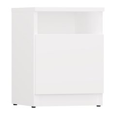 Szafka nocna GALAX 40x30x30 cm do sypialni biały  - Miniaturka zdjęcia nr 1