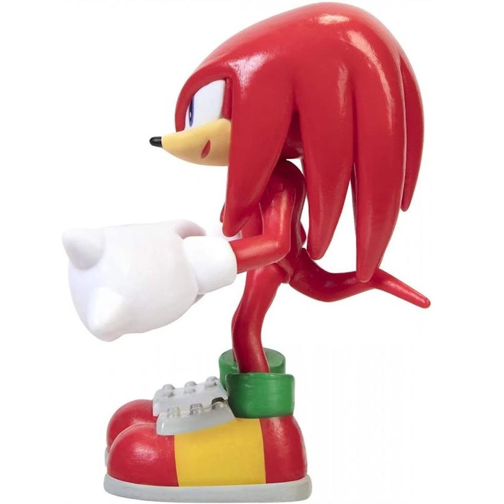 Ruchoma figurka sonic the hedgehog jakks pacific sega oryginalna knuckles dla dziecka nr. 5