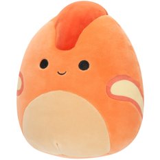 MIĘKKA MASKOTKA PLUSZAK DINOZAUR PARAZAUROLOF NICHELLE 20cm dla dziecka SQUISHMALLOWS  - Miniaturka zdjęcia nr 2