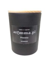 Świeca sojowa zapachowa Piwonia 300 ml - Aromma - Miniaturka zdjęcia nr 2