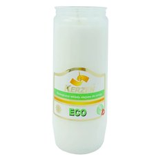 Wkład do zniczy olejowy Kerzen ECO 3 96h 4 dni 1 sztuka - Miniaturka zdjęcia nr 1