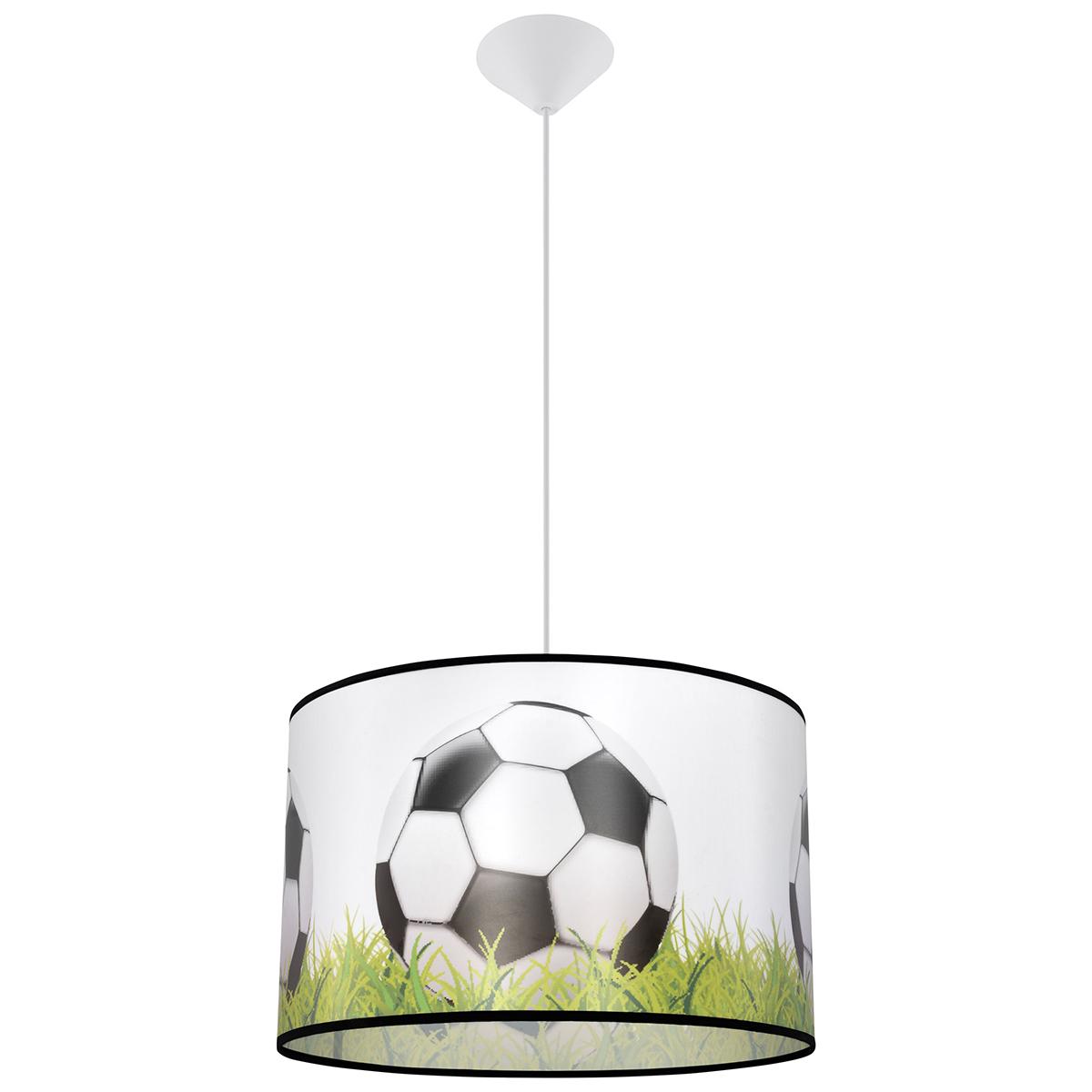 Lampa wisząca FOOTBALL C 40 82x40x40cm nowoczesna E27 do salonu