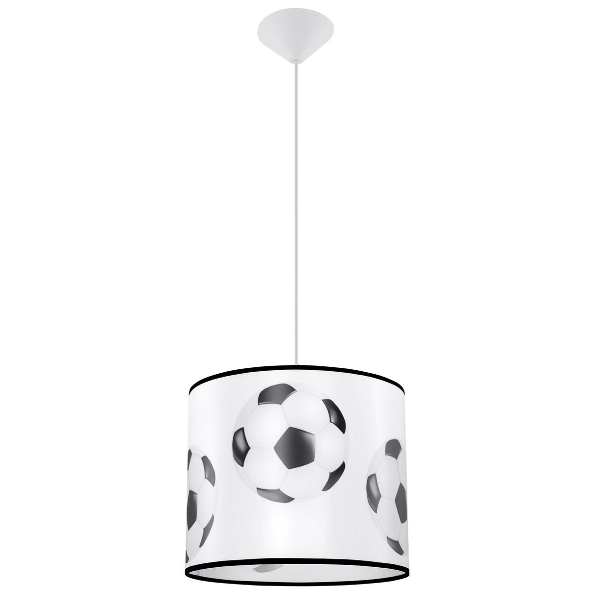 Lampa wisząca FOOTBALL A 30 82x30x30cm nowoczesna E27 do salonu