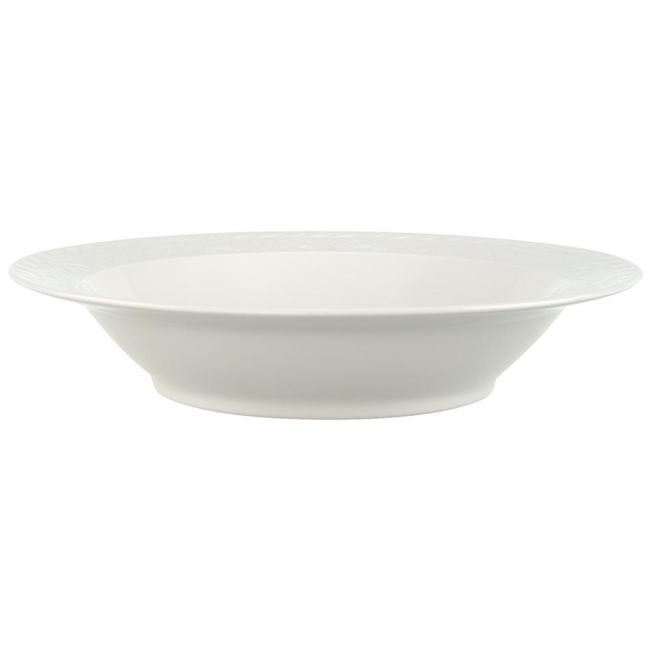 Miska 20 cm Cellini Villeroy & Boch biała do jadalni