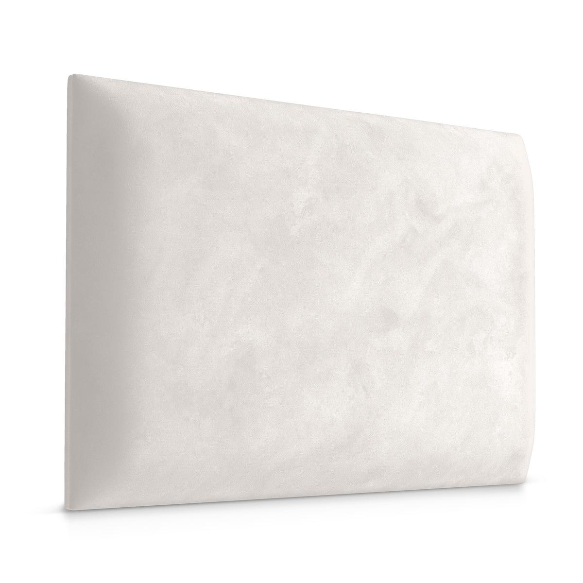 Panele tapicerowane 50x40 na ścianę wezgłowie kremowy
