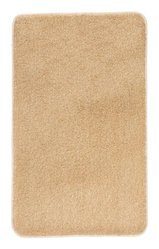 Kleine Wolke Relax Dywanik łazienkowy beżowy 100 cm okrągły - Miniaturka zdjęcia nr 2
