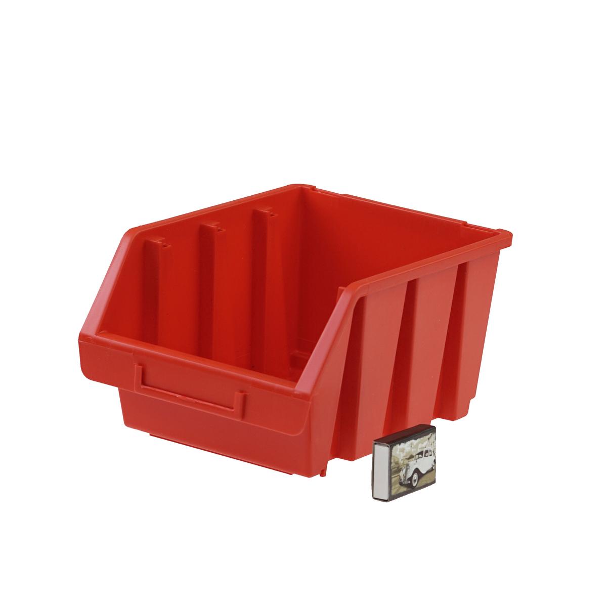 10 szt. Ergobox 3 pojemnik warsztatowy kuweta nr. 2