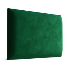 Panele tapicerowane 40x30 na ścianę magic velvet butelkowa zieleń - Miniaturka zdjęcia nr 1