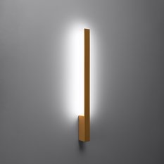 Kinkiet LAHTI M złoty LED 4000K 70x6.5x4cm nowoczesna lampa LED do salonu - Miniaturka zdjęcia nr 3