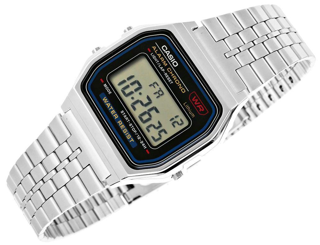 Zegarek CASIO A159W-N1DF Unisex nr. 4