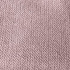Sofa Viluś 106x75x80 cm różowa rozkładana sofa narożna jednoosobowa z funkcją spania i pojemnikiem na pościel - Miniaturka zdjęcia nr 4
