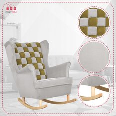 Fotel uszak bujany Carol Duo Family Meble - Miniaturka zdjęcia nr 6