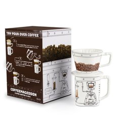 Coffeemageddon - Dripper i kubek - Miniaturka zdjęcia nr 2