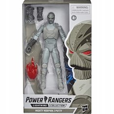 Figurka POWER RANGERS collection mighty morphin z putty ruchoma dla dziecka  - Miniaturka zdjęcia nr 2