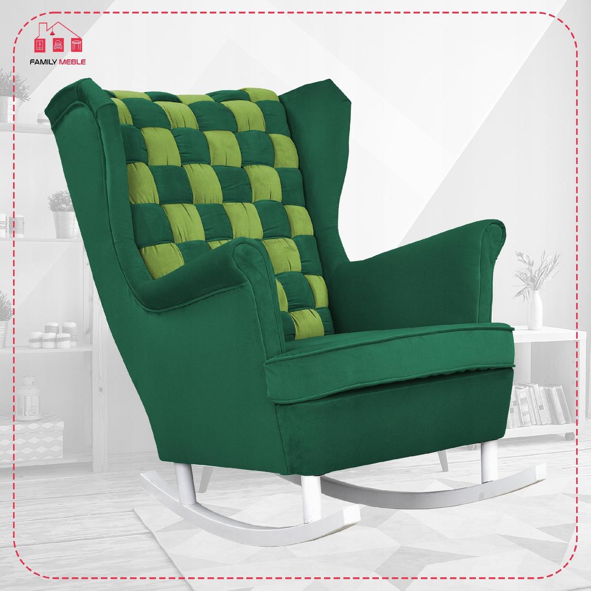 Fotel uszak bujany Carol Duo Family Meble nr. 2