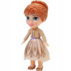 Ruchoma figurka anna kraina lodu disney frozen dla dziecka - Miniaturka zdjęcia nr 5