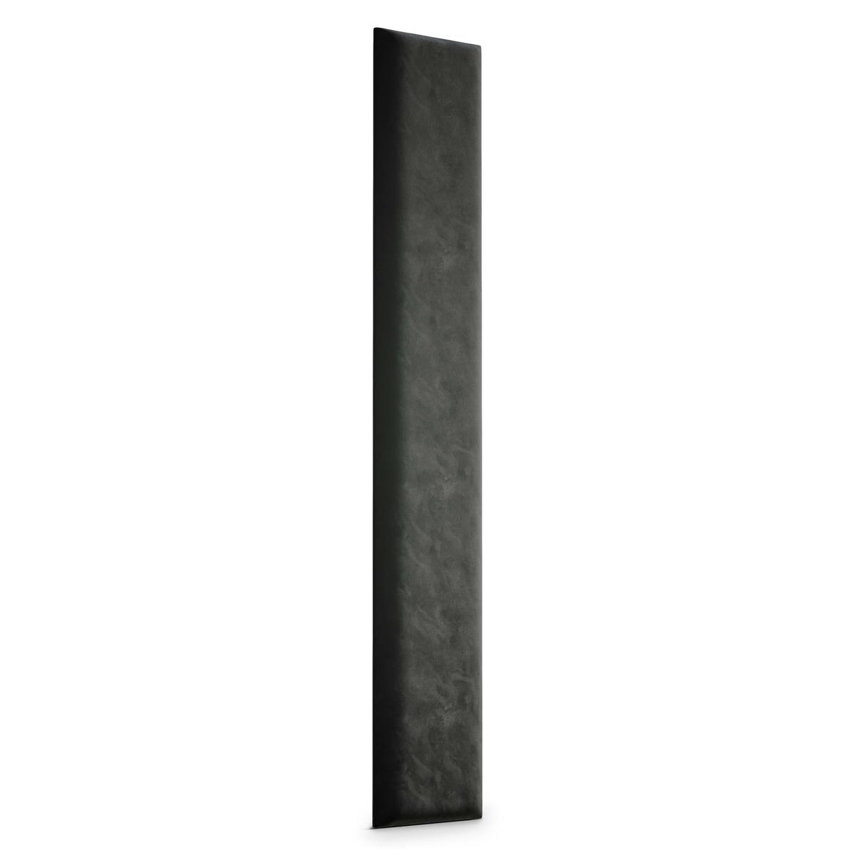 Panele tapicerowane 100x20 na ścianę magic velvet grafitowy