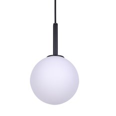 Lampa wisząca K-4885 FARO 14x90x90 cm do salonu lub pokoju czarny/biały matowy - Miniaturka zdjęcia nr 5