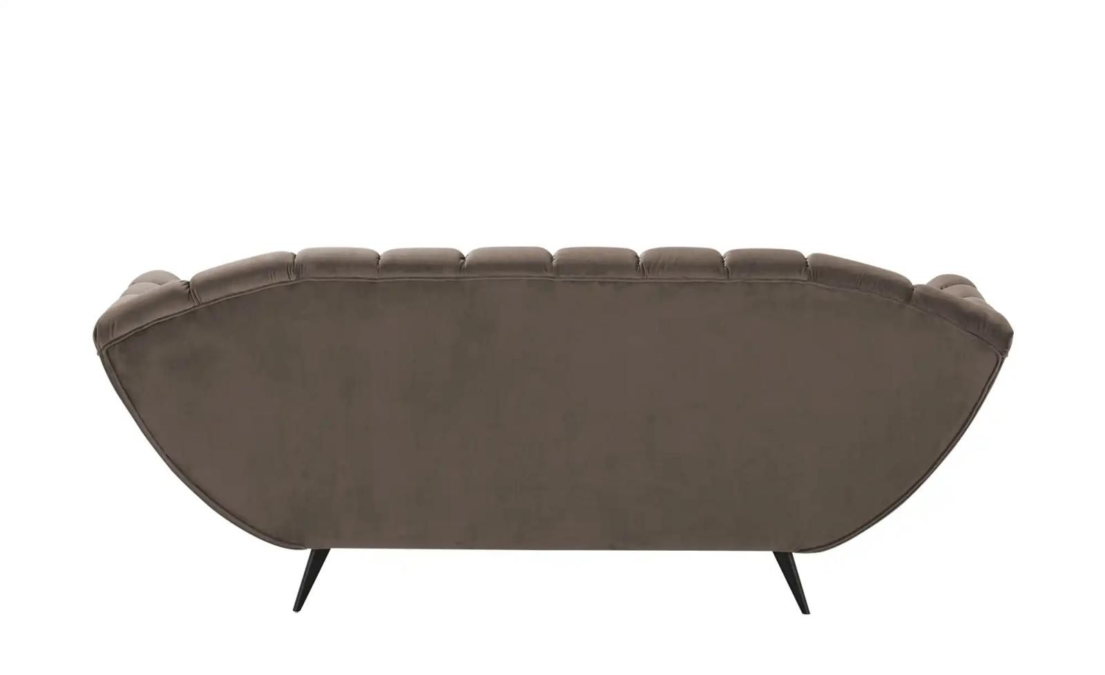 Sofa GAPPA 200x94x82 cm nowoczesna kanapa pikowana wersal brązowy do salonu nr. 8