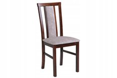 Krzesło M-7 drewniane do kuchni salonu WZORNIK wybór