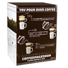 Coffeemageddon - Dripper i kubek - Miniaturka zdjęcia nr 7