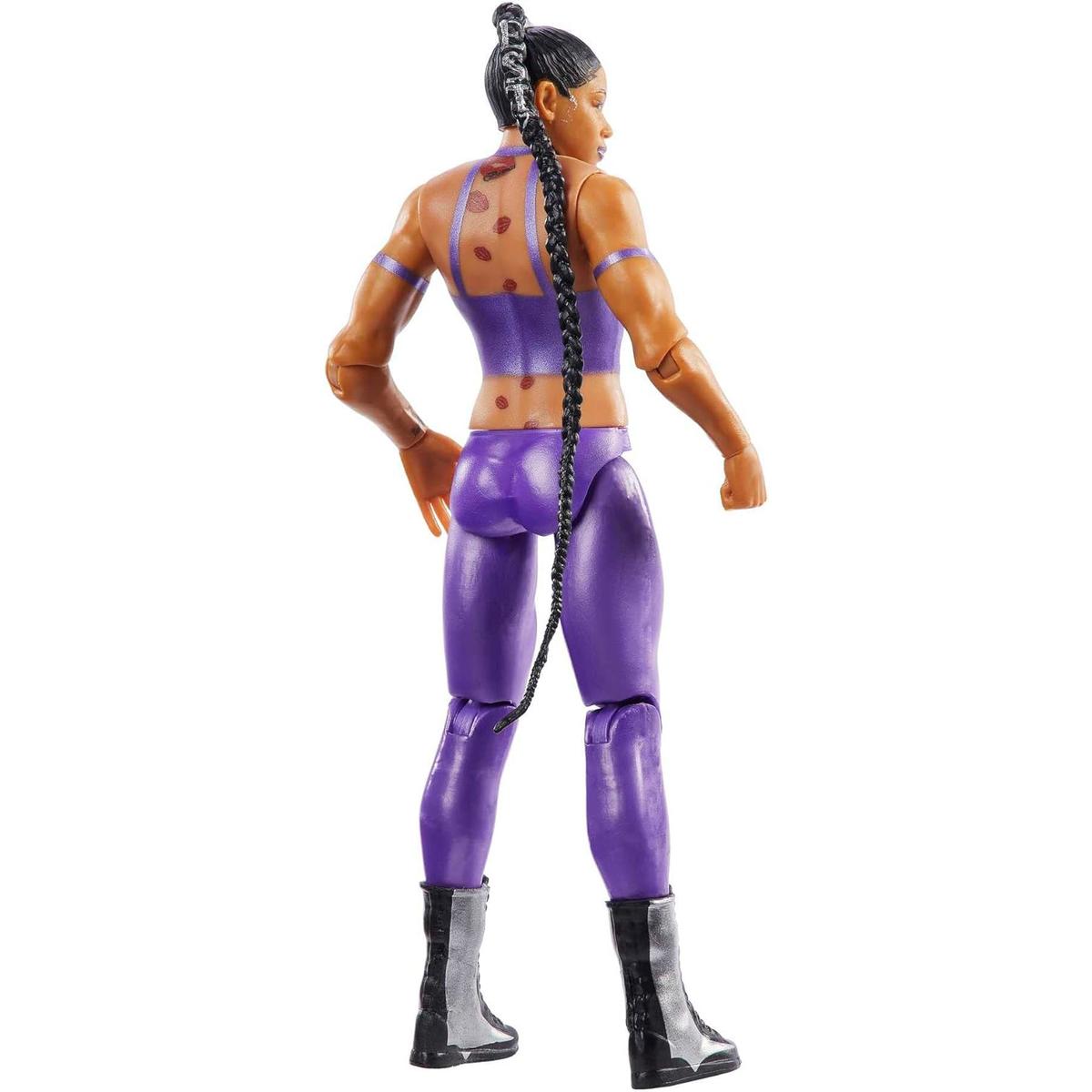 ORYGINALNA RUCHOMA FIGURKA BIANCA BELAIR HKP82 WWE WRESTLEMANIA HOLLYWOOD  nr. 5