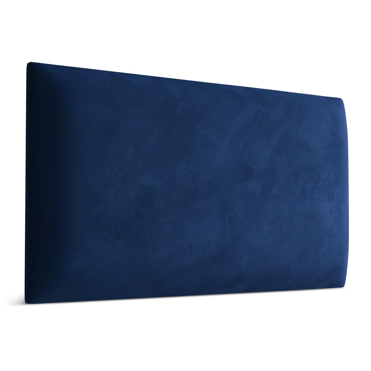 Panele tapicerowane 50x30 na ścianę magic velvet granatowy
