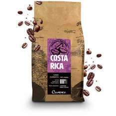 Caveres COSTA RICA Kawa ziarnista 1kg - Miniaturka zdjęcia nr 1