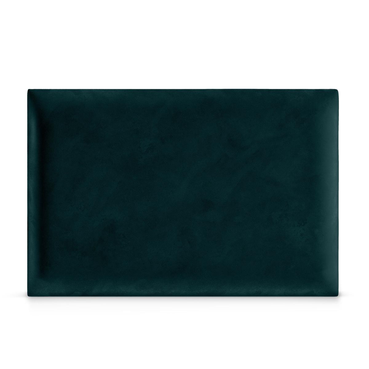 Panele tapicerowane 40x30 na ścianę wezgłowie turkusowy nr. 2