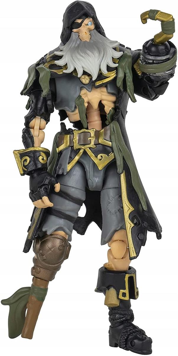 Figurka JAZWARES 15 cm fortnite legendary series blackheart dla dziecka  nr. 6