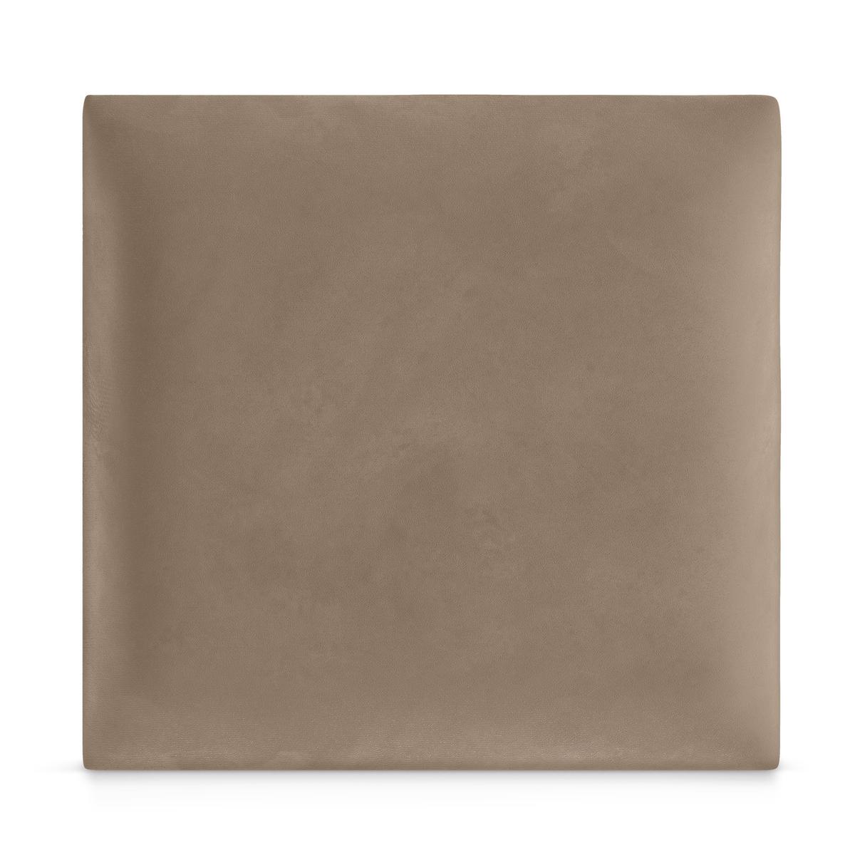 Panele tapicerowane 50x50 cm na ścianę kwadrat beżowy nr. 2