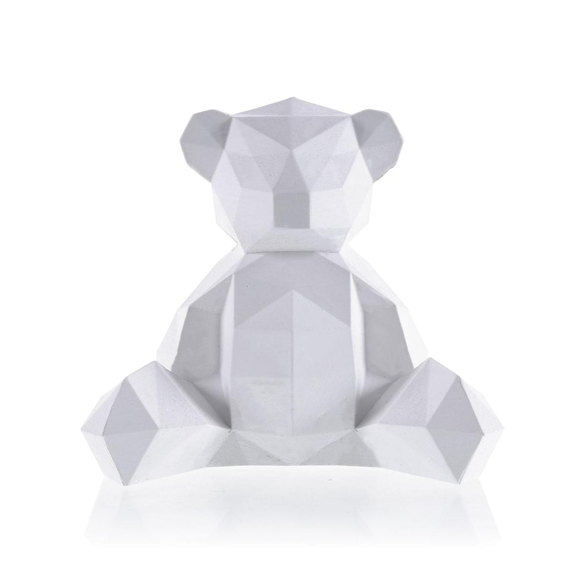 Kolorowanka 3D Anoufa Bear nr. 4