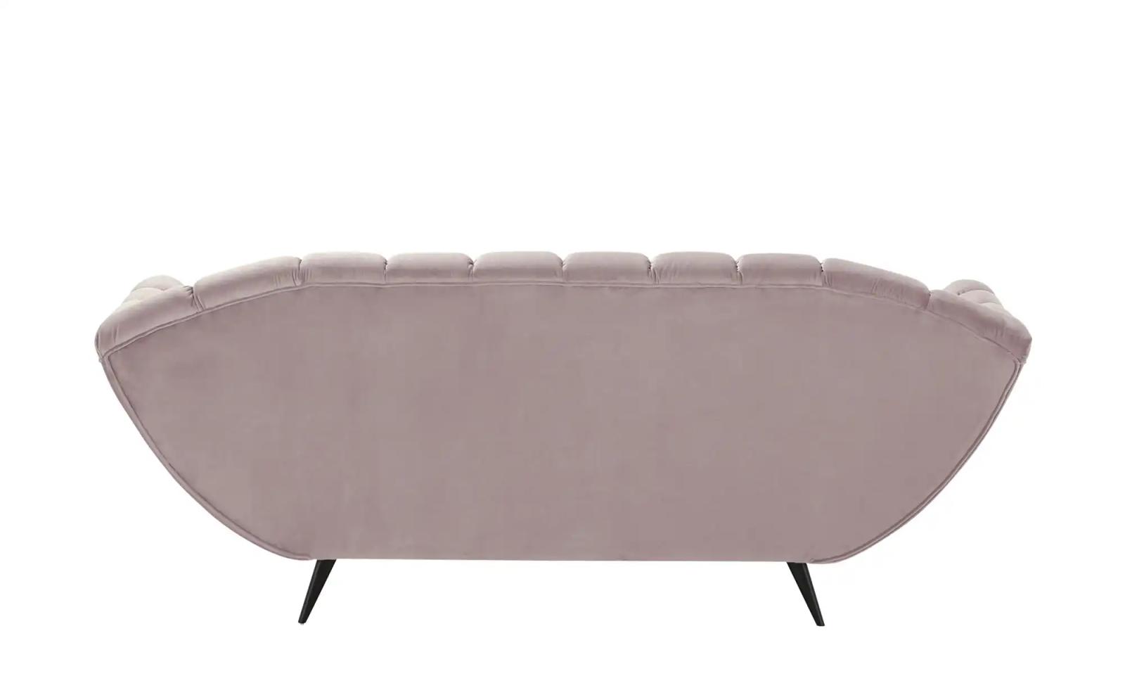 Sofa GAPPA 200x94x82 cm nowoczesna kanapa pikowana wersal jasny róż do salonu nr. 8