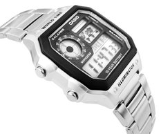 Zegarek CASIO AE-1200WHD-1AVDF + BOX - Miniaturka zdjęcia nr 2