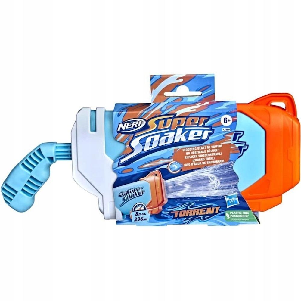 NERF SUPER SOAKER PISTOLET NA WODĘ TORRENT HASBRO