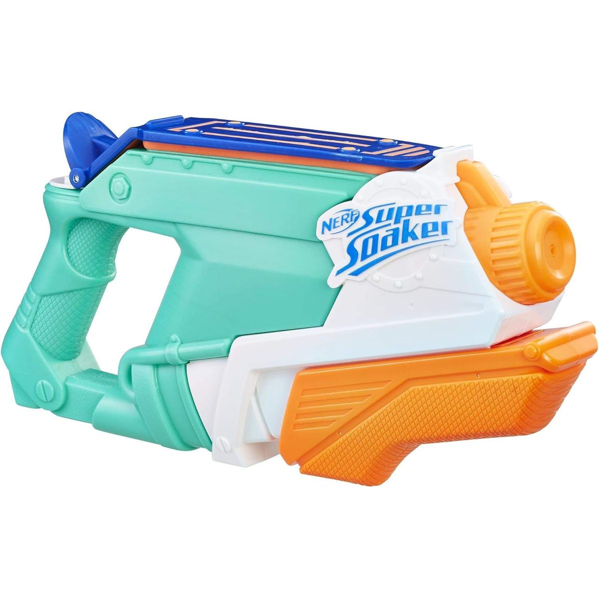 Pistolet na wodę SPLASHMOUTH nerf super soaker oryginalny dla dziecka nr. 2