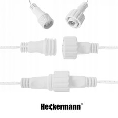 Kurtyna świetlna Heckermann CL-LHL-05 500LED Cool - Miniaturka zdjęcia nr 10