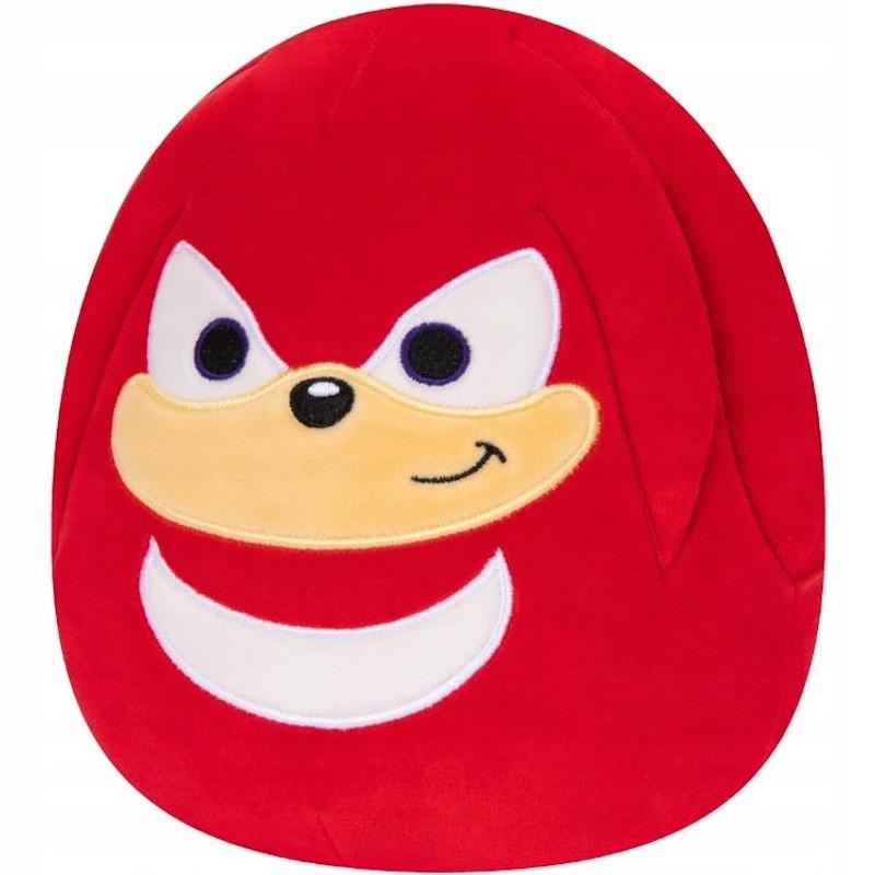 SONIC THE HEDGEHOG MASKOTKA KNUCKLES dla dziecka SQUISHMALLOWS  nr. 2