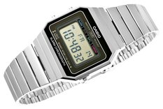 Zegarek CASIO A700WE-1AEF Unisex + BOX - Miniaturka zdjęcia nr 5