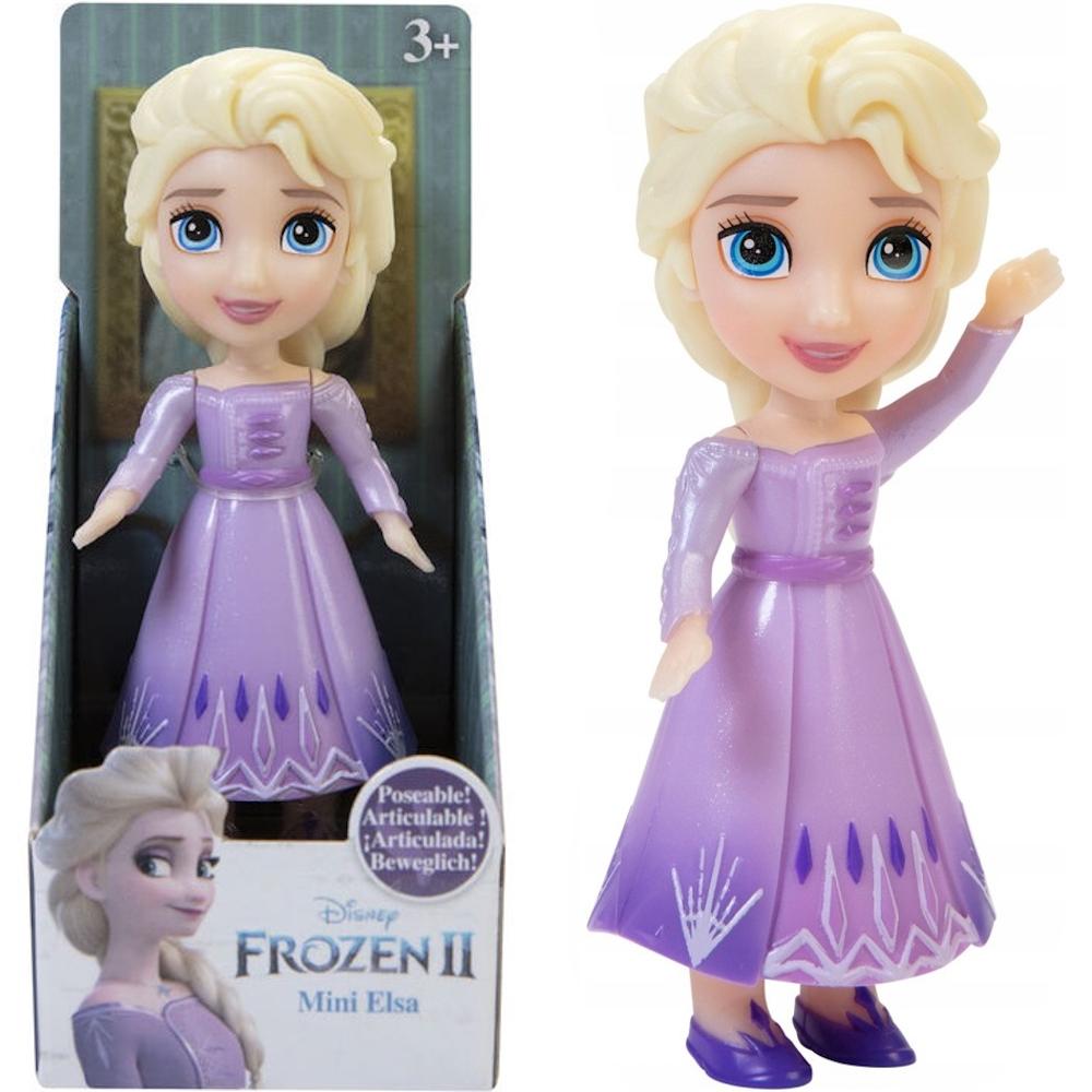 Ruchoma figurka elsa kraina lodu disney frozen dla dziecka