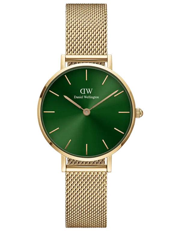 ZEGAREK DAMSKI DANIEL WELLINGTON DW00100479 - PETITE EMERALD 28mm (zw501g) nr. 1