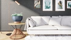 Donica misa Satina 40 na nóżkach Doniczka okrągła - Miniaturka zdjęcia nr 5